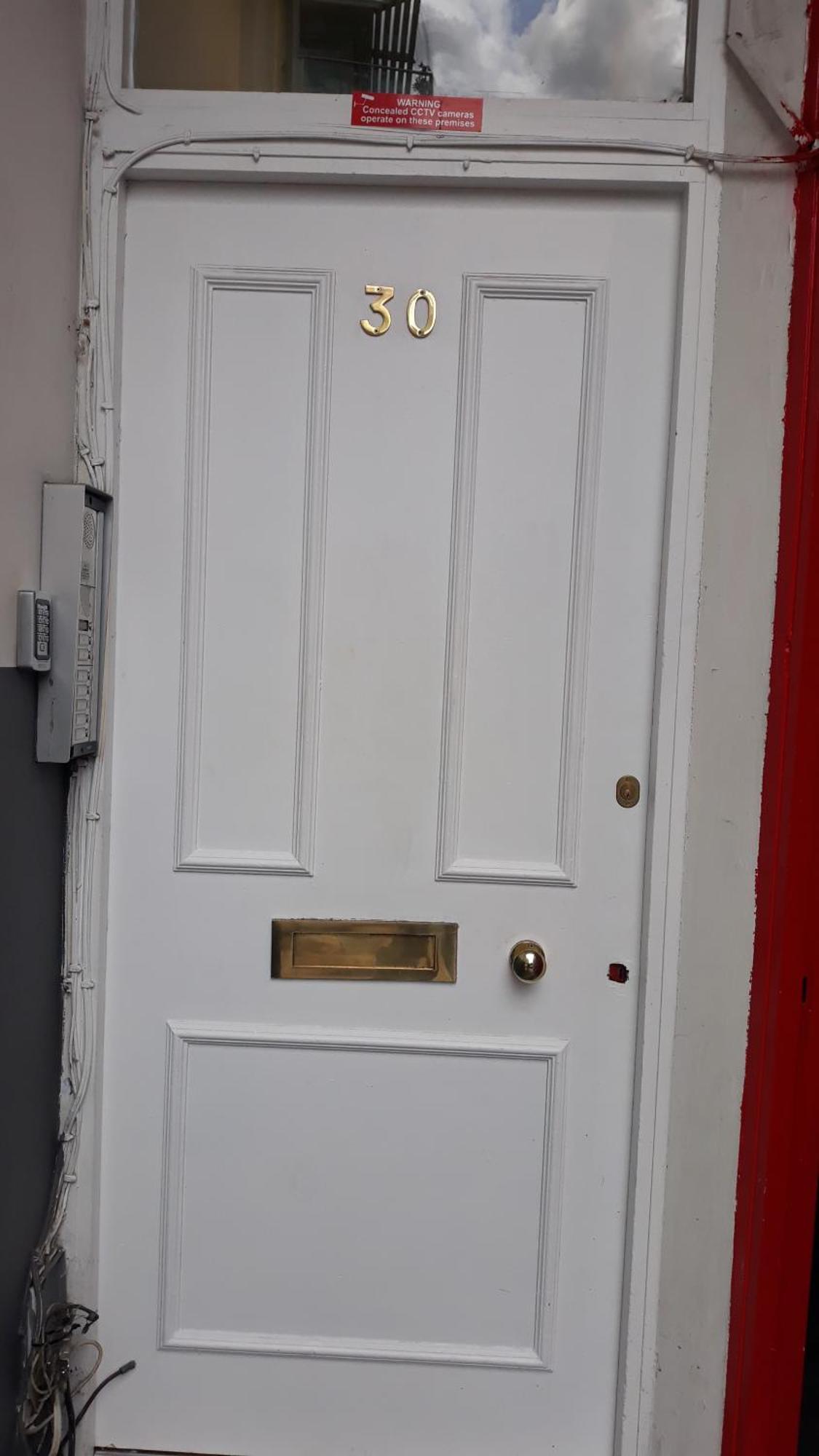 30 Willesden Lane London Exterior foto